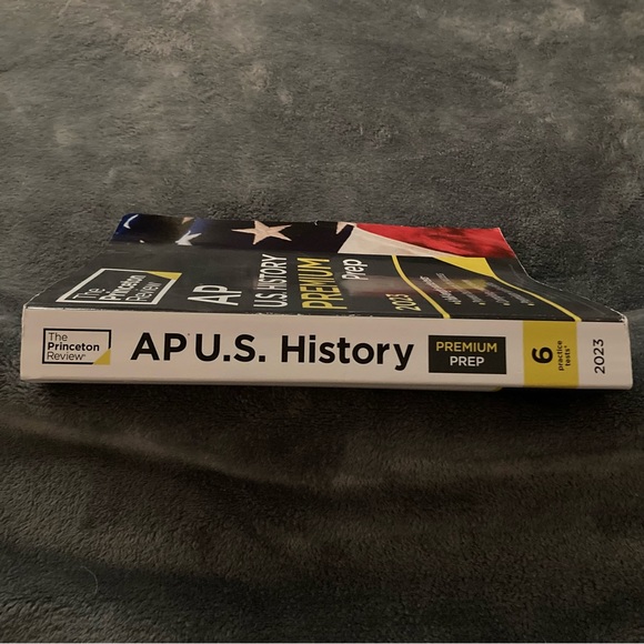 AP U.S. History Exam, Premium version of The Princeton Review's study guide. - Picture 2 of 4